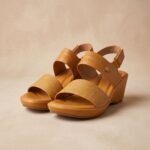 Sandales Slingback Luna Talon Bloc Confort – Image 2