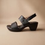 Sandales Slingback Luna Talon Bloc Confort – Image 3