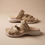 Sandales Confortables Mila Bandes Croisées – Image 5