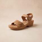 Sandales Slingback Luna Talon Bloc Confort – Image 8