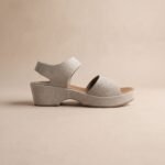 Sandales Slingback Luna Talon Bloc Confort – Image 7
