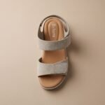 Sandales Slingback Luna Talon Bloc Confort – Image 6