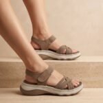 Sandales Sport-Chic Sana Semelle Ondulée – Image 2
