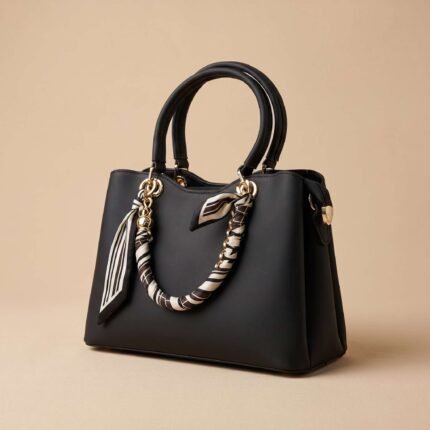 Anaqa – Black