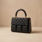 Coffret Signature : Sac Monogram & Escarpins Pointus – Image 5