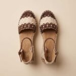 Espadrilles Compensées Natura Corde Naturelle – Image 6
