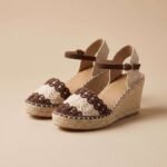 Espadrilles Compensées Natura Corde Naturelle – Image 2