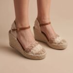 Espadrilles Compensées Natura Corde Naturelle – Image 3