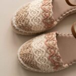 Espadrilles Compensées Natura Corde Naturelle – Image 4